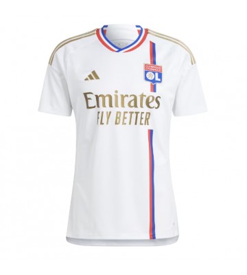 Olympique Lyonnais Primera Equipación 2023-24 Manga Corta